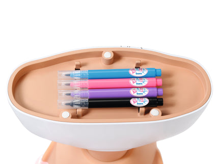 BABY BORN mängukomplekt Sister Nukupea aksessuaaridega