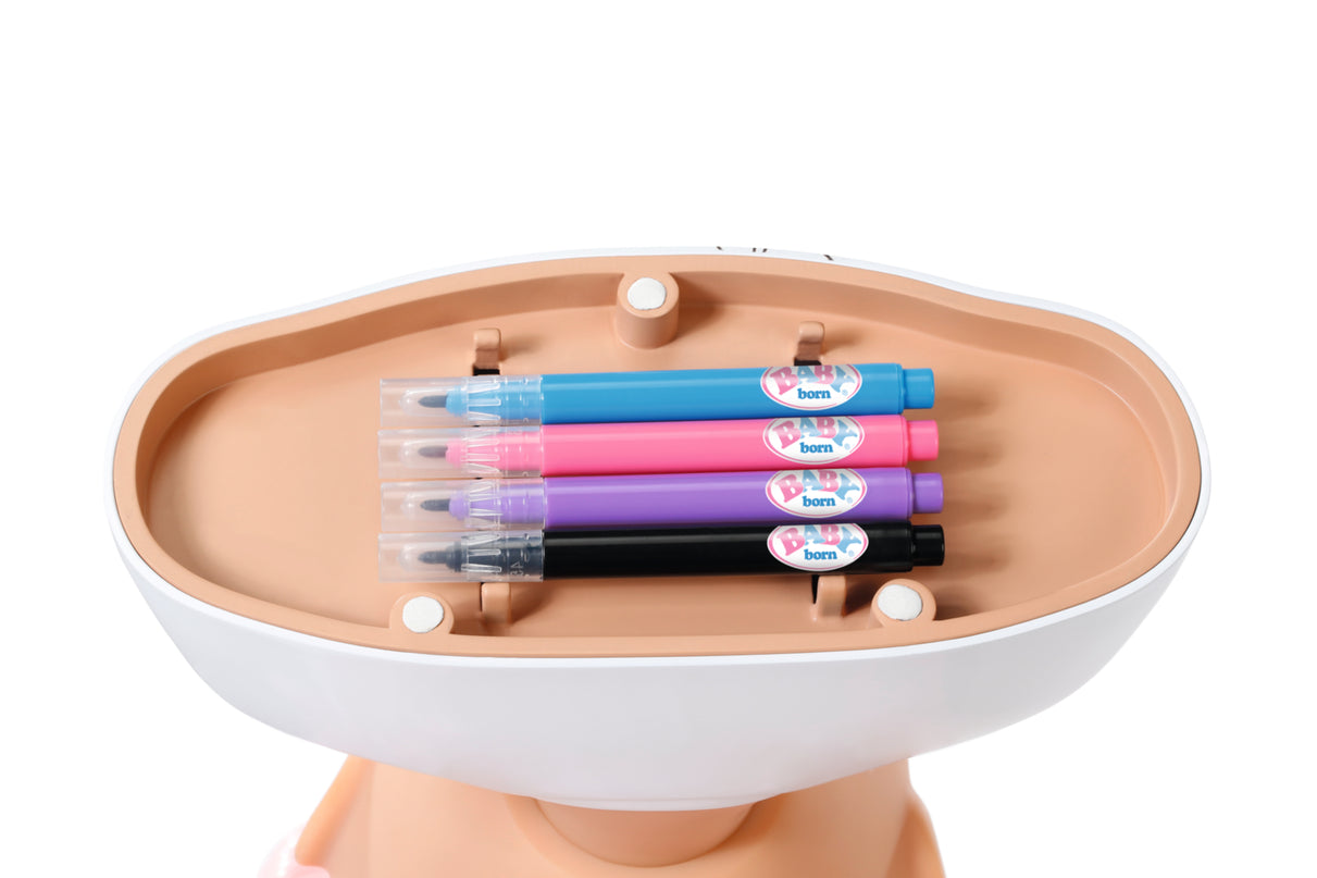 BABY BORN mängukomplekt Sister Nukupea aksessuaaridega