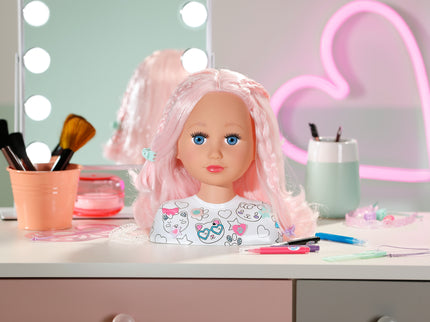 BABY BORN mängukomplekt Sister Nukupea aksessuaaridega