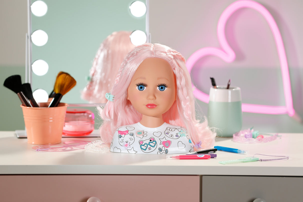 BABY BORN mängukomplekt Sister Nukupea aksessuaaridega