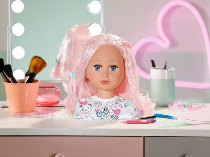 BABY BORN mängukomplekt Sister Nukupea aksessuaaridega