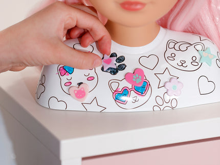 BABY BORN mängukomplekt Sister Nukupea aksessuaaridega