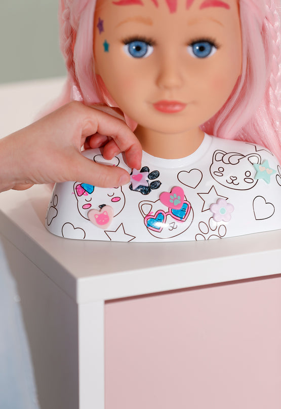 BABY BORN mängukomplekt Sister Nukupea aksessuaaridega