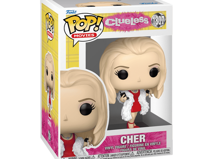 FUNKO POP! Vinyl Figuur: Clueless - Cher