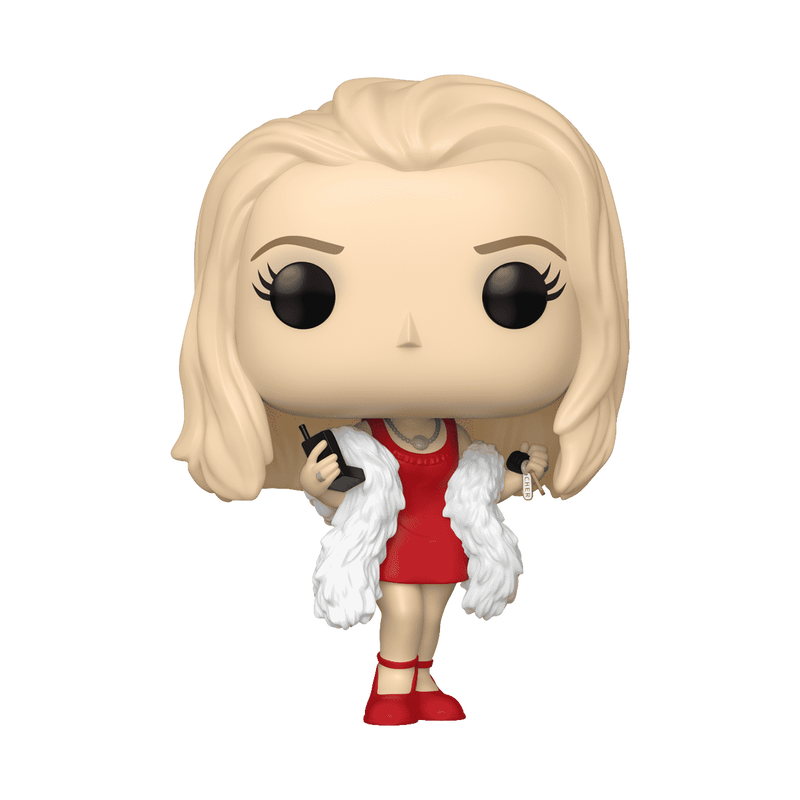 FUNKO POP! Vinyl Figuur: Clueless - Cher