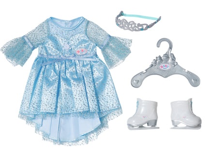 BABY BORN nukuriided Princess on Ice, 43cm