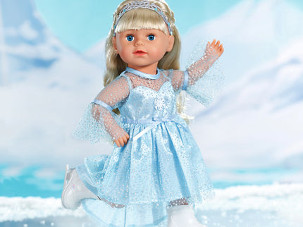 BABY BORN nukuriided Princess on Ice, 43cm