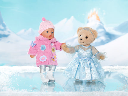 BABY BORN nukuriided Princess on Ice, 43cm