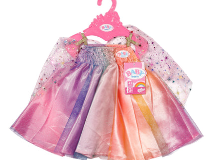 BABY BORN kleit Rainbow 43 cm