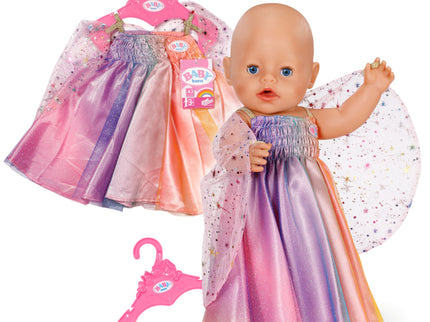 BABY BORN kleit Rainbow 43 cm