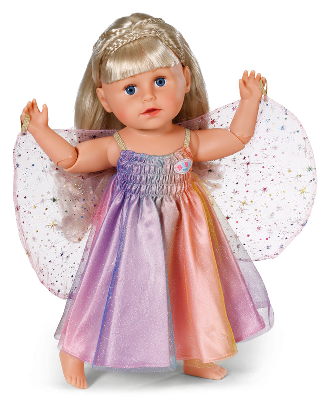 BABY BORN kleit Rainbow 43 cm