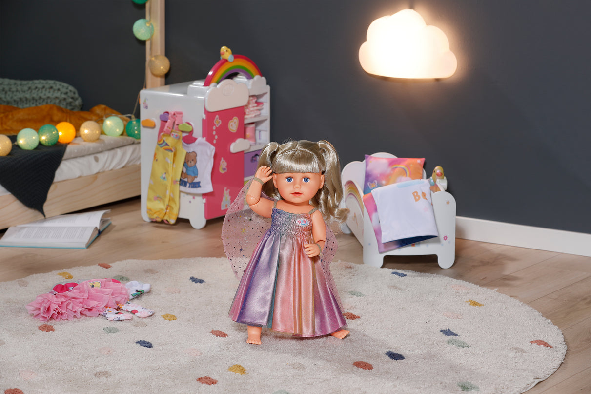 BABY BORN kleit Rainbow 43 cm