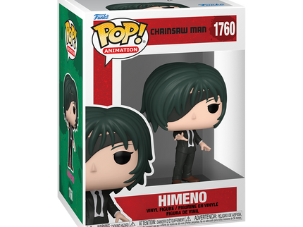 FUNKO POP! Vinüülfiguur: Kettsaemees – Himeno