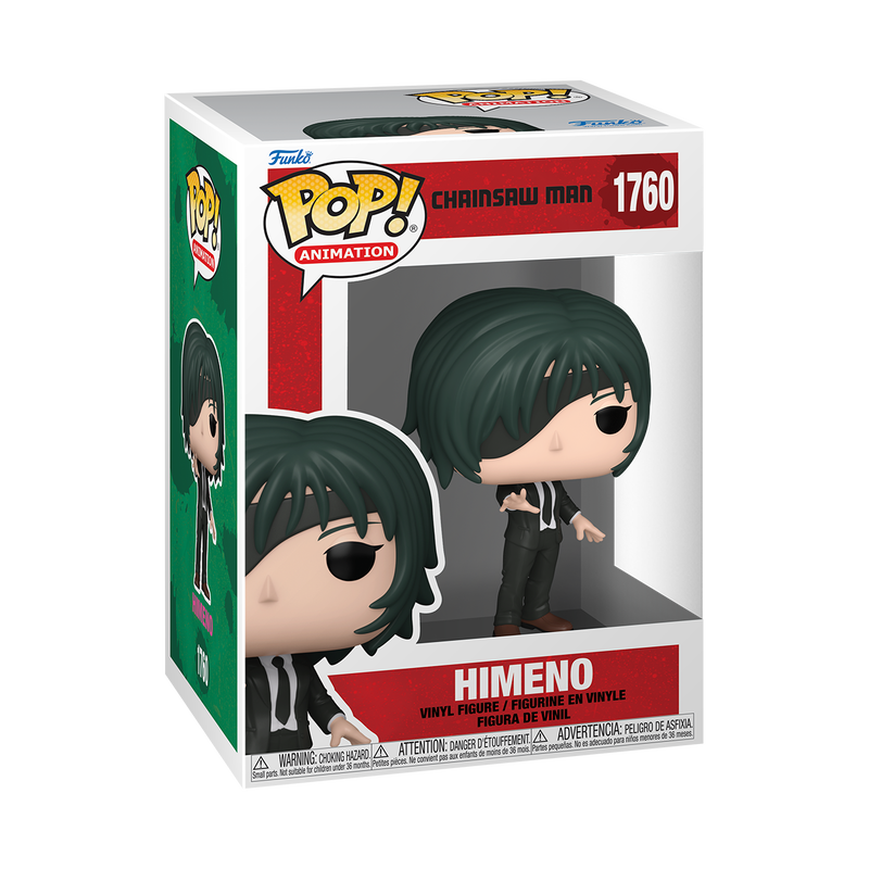 FUNKO POP! Vinüülfiguur: Kettsaemees – Himeno