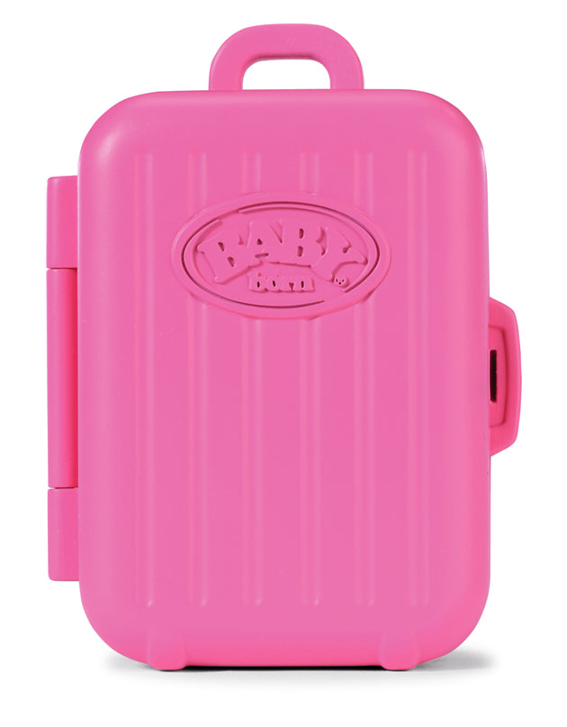 BABY BORN nukuriided ja aksessuaarid Deluxe Travel, 43 cm