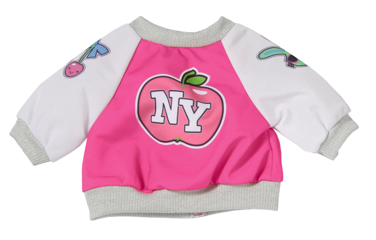 BABY BORN nukuriided ja aksessuaarid Deluxe Travel, 43 cm