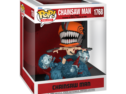 FUNKO POP! Deluxe vinüülfiguur: Mootorsaemees - Mootorsaemees