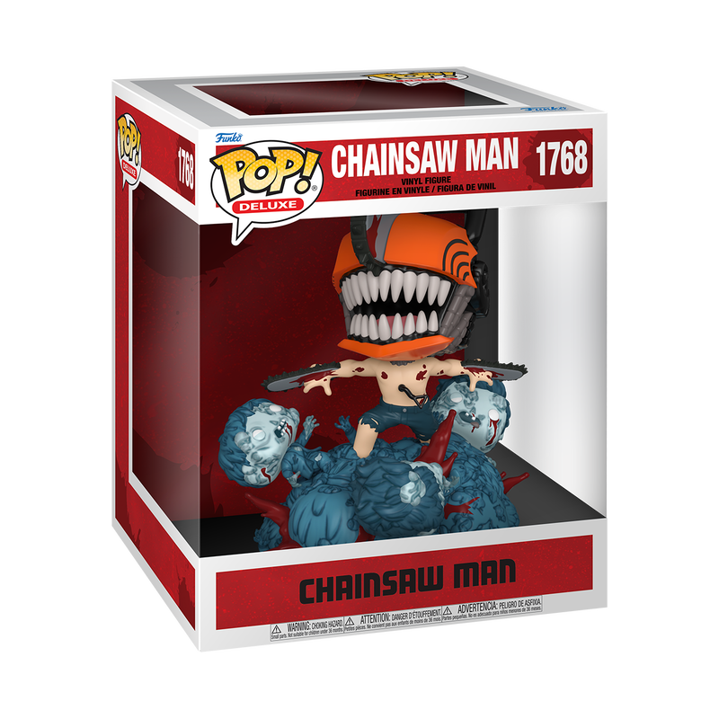 FUNKO POP! Deluxe vinüülfiguur: Mootorsaemees - Mootorsaemees