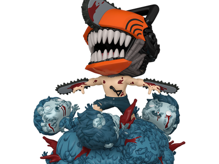 FUNKO POP! Deluxe vinüülfiguur: Mootorsaemees - Mootorsaemees