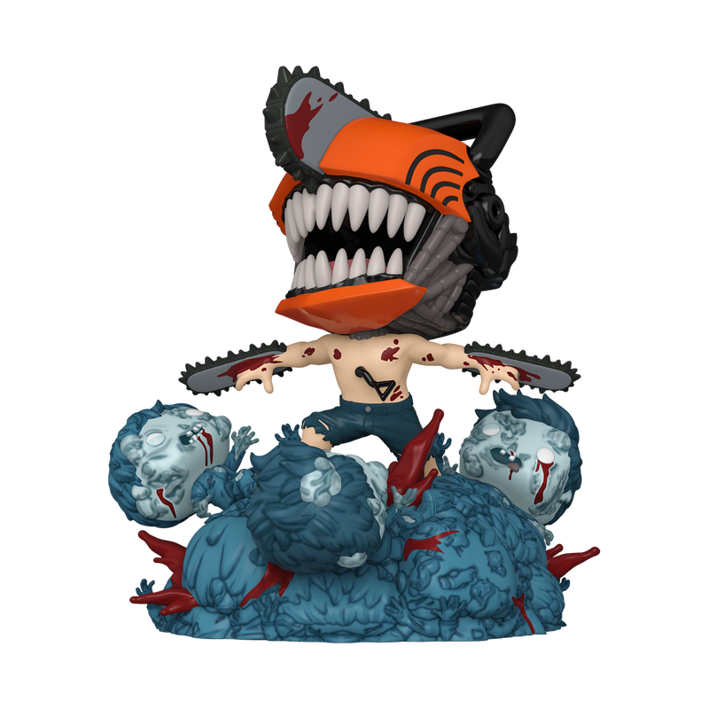 FUNKO POP! Deluxe vinüülfiguur: Mootorsaemees - Mootorsaemees