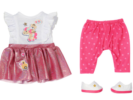 BABY BORN riietekomplekt igapäevane, 36 cm