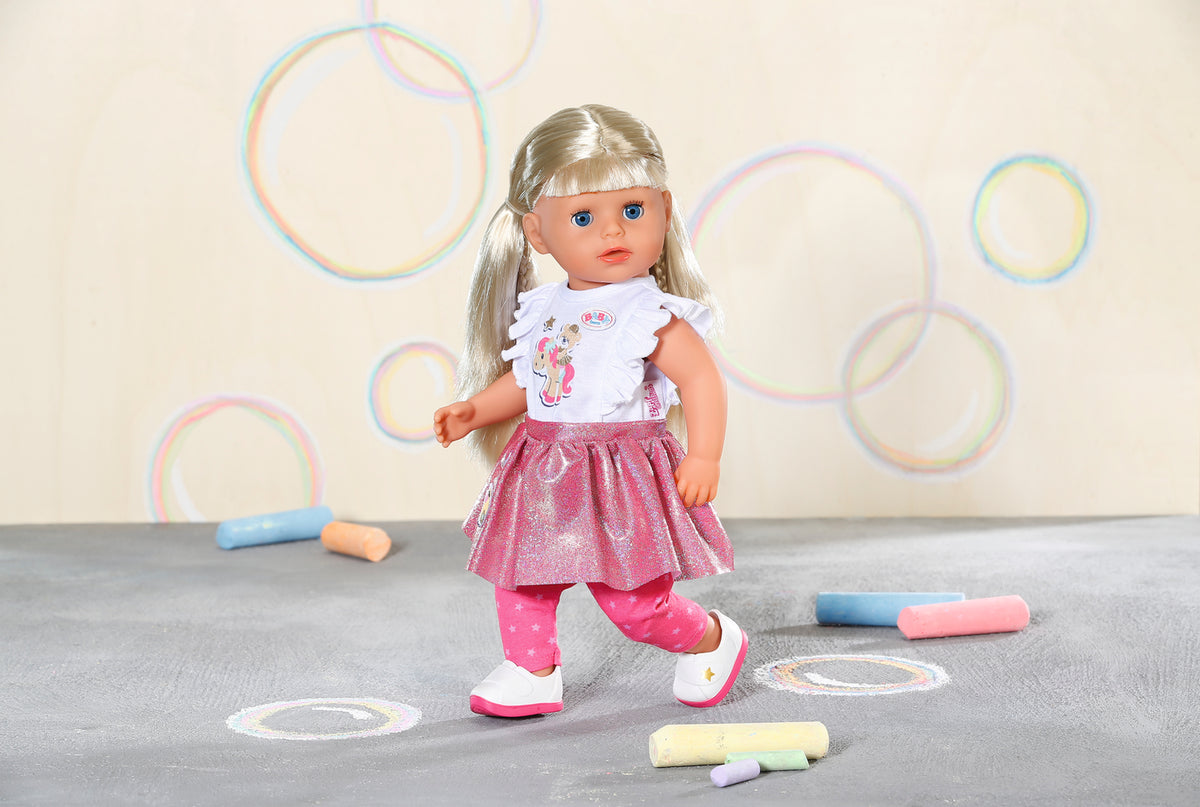 BABY BORN riietekomplekt igapäevane, 36 cm