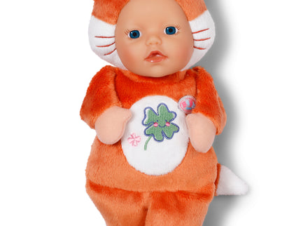 BABY BORN nukk Naljakas Rebane, 26 cm