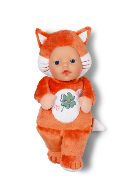 BABY BORN nukk Naljakas Rebane, 26 cm