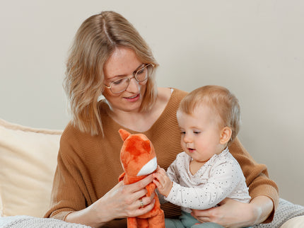 BABY BORN nukk Naljakas Rebane, 26 cm