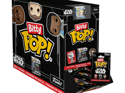 FUNKO Bitty POP! Figuur: Star Wars