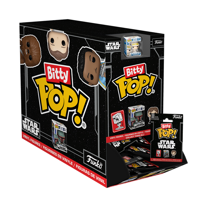 FUNKO Bitty POP! Figuur: Star Wars