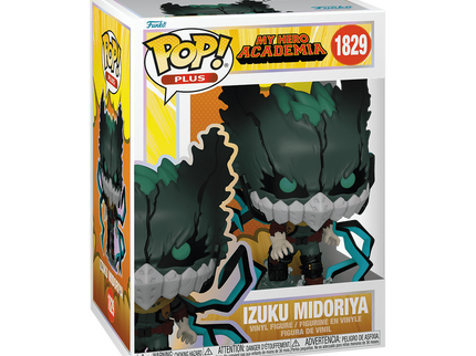 FUNKO POP! vinüülfiguur: My Hero Academia - Izuku Midoriya (Deku)