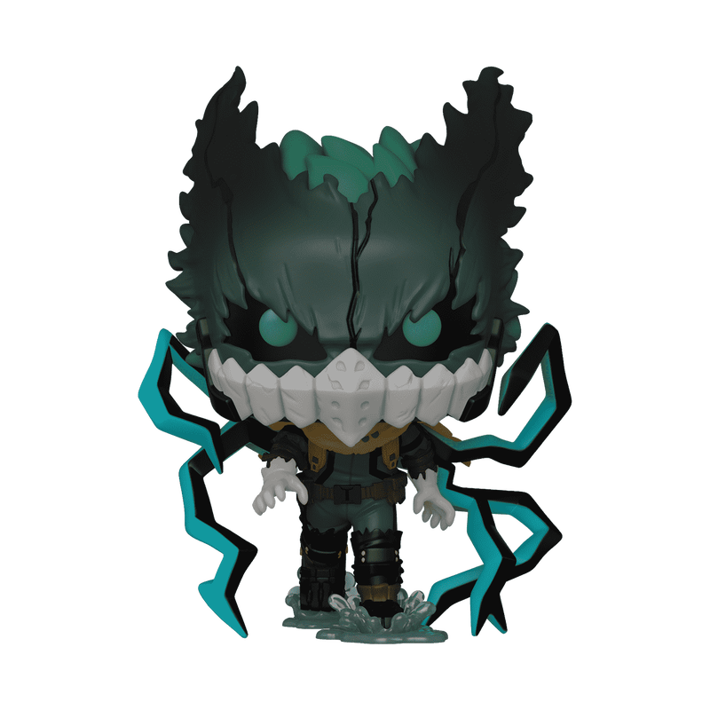 FUNKO POP! vinüülfiguur: My Hero Academia - Izuku Midoriya (Deku)
