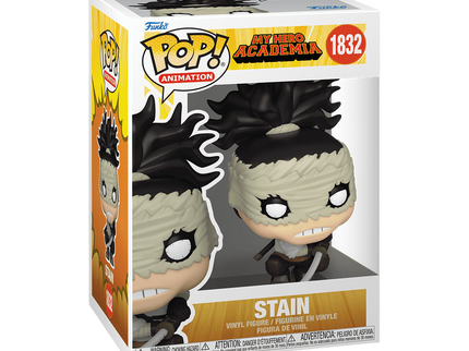 FUNKO POP! Vinüülfiguur: My Hero Academia - Chizome Akaguro (plekk)