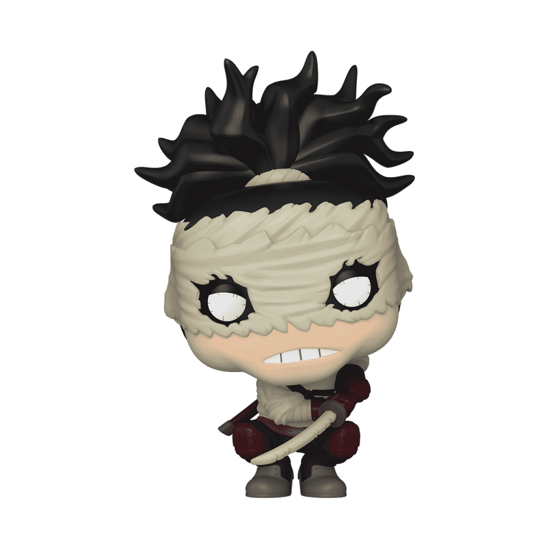 FUNKO POP! Vinüülfiguur: My Hero Academia - Chizome Akaguro (plekk)