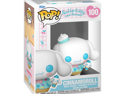 FUNKO POP! Vinüülfiguur: Sanrio: Hello Kitty - Cinnamonroll