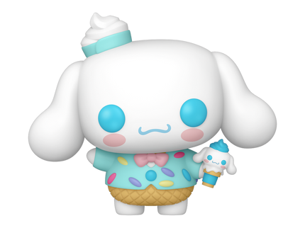 FUNKO POP! Vinüülfiguur: Sanrio: Hello Kitty - Cinnamonroll