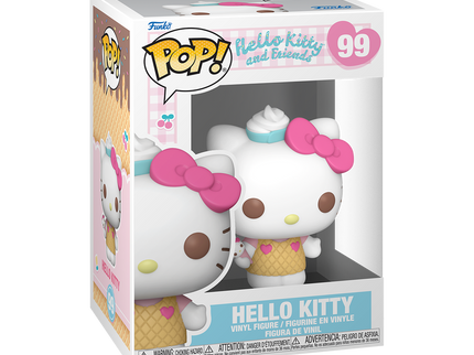 FUNKO POP! Vinüülfiguur: Sanrio: Hello Kitty