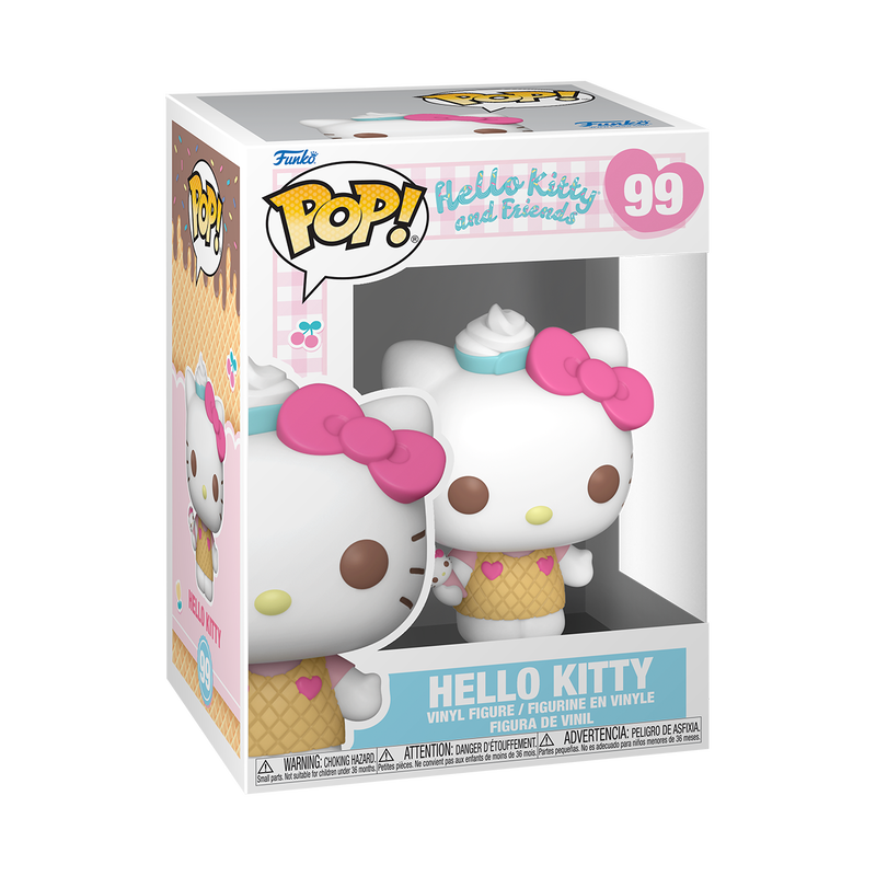 FUNKO POP! Vinüülfiguur: Sanrio: Hello Kitty