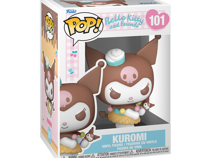 FUNKO POP! Vinüülfiguur: Sanrio: Hello Kitty - Kuromi