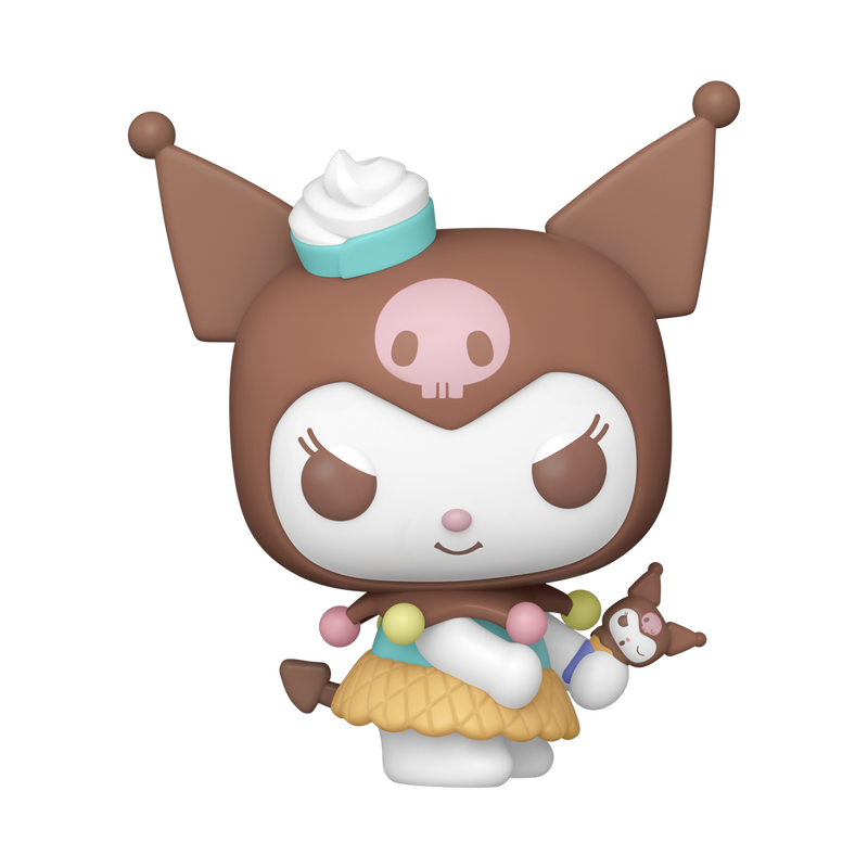 FUNKO POP! Vinüülfiguur: Sanrio: Hello Kitty - Kuromi