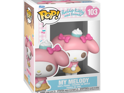 FUNKO POP! Vinüülfiguur: Sanrio: Hello Kitty - My Melody