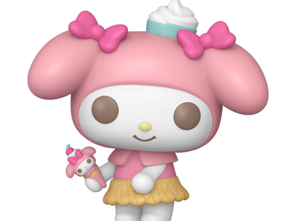 FUNKO POP! Vinüülfiguur: Sanrio: Hello Kitty - My Melody