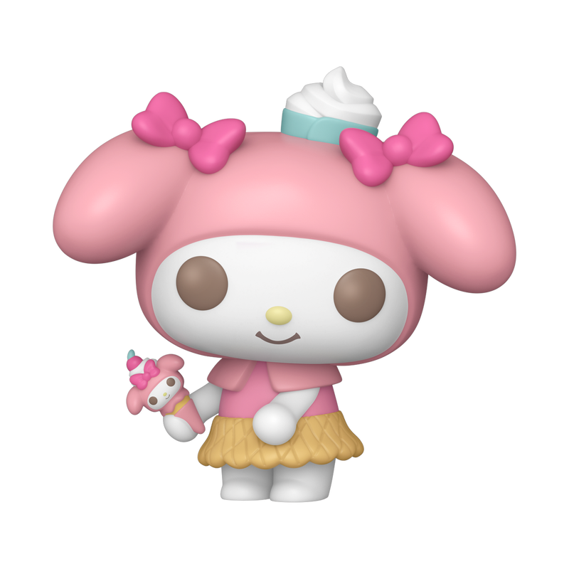FUNKO POP! Vinüülfiguur: Sanrio: Hello Kitty - My Melody