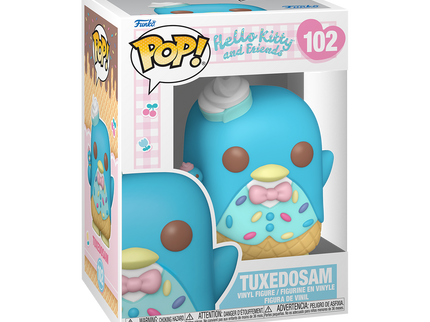 FUNKO POP! Vinüülfiguur: Sanrio: Hello Kitty – Tuxedo Sam