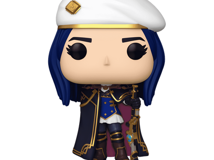 FUNKO POP! Vinyl figuur: Arcane: League of Legends - Caitlyn