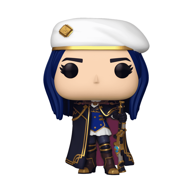 FUNKO POP! Vinyl figuur: Arcane: League of Legends - Caitlyn