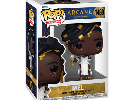 FUNKO POP! Vinyl figuur: Arcane - Mel Medarda