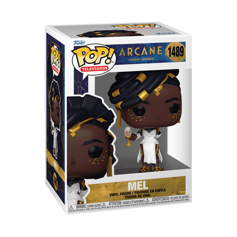 FUNKO POP! Vinyl figuur: Arcane - Mel Medarda
