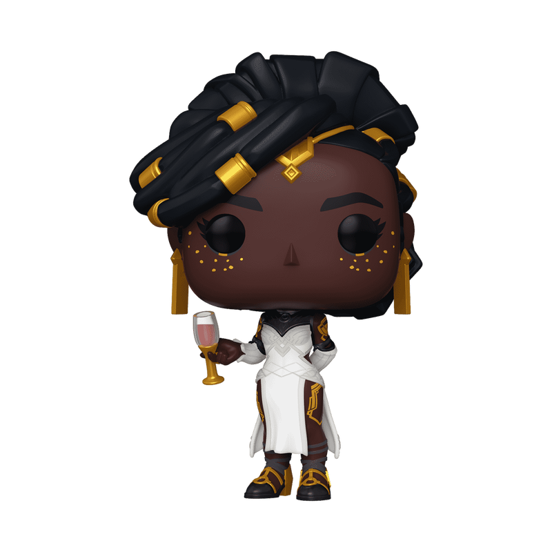 FUNKO POP! Vinyl figuur: Arcane - Mel Medarda